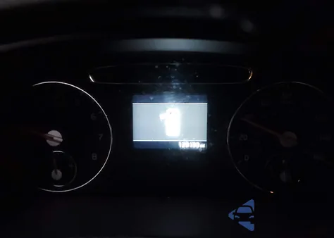 2020 Kia Sorento 2.4L Lx из США, поврежденный, VIN 5XYPGDA33LG687175